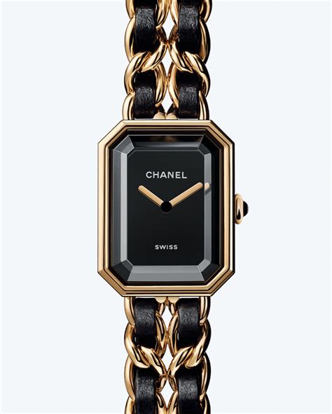 chanel premiere 錶|chanel watches.